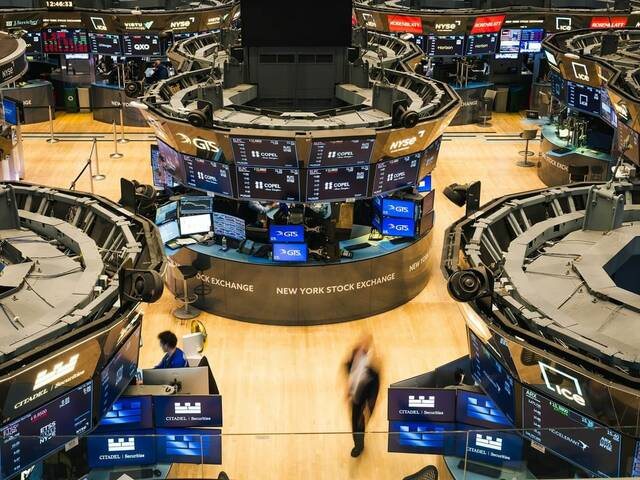 انحسار نطاق الأسهم الأمريكية يزيد المخاوف مع ارتفاع مؤشرات آسيـا