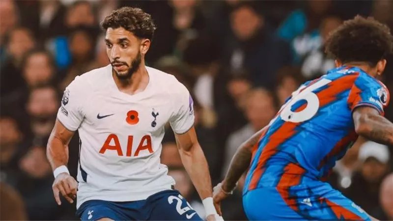 بمشاركة مرموش، توتنهام يواصل انتصاراته في البريميرليج بالفوز على كريستال بالاس 2-0