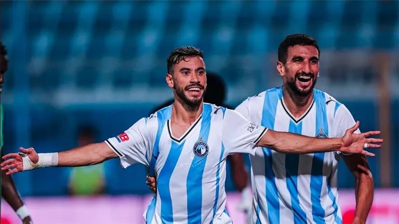 تشكيل بيراميدز المتوقع أمام المريخ بنتيو في دوري أبطال أفريقيا