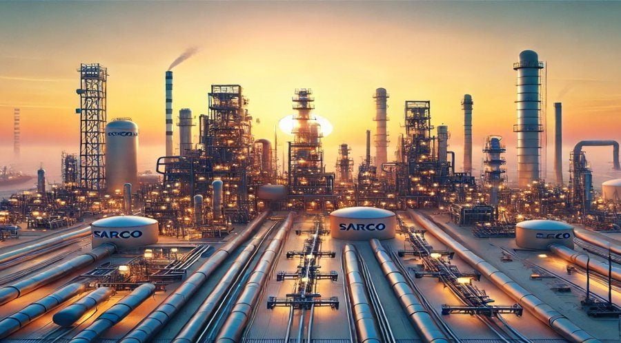 المصافي السعودية تطور مشروع وقود منخفض الكربون بطاقة 400 ألف طن