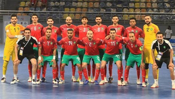 المغرب تواجه الجزائر في افتتاح أمم أفريقيا لكرة الصالات