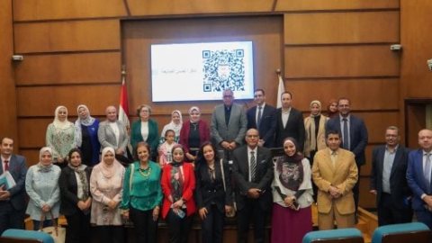معهد التخطيط القومي يعقد الحلقة الأولى من سمينار شباب الباحثين