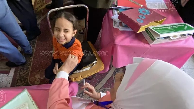 وكيل الصحة بقنا: مشاركة 656 فريقا طبيا في الحملة القومية للتطعيم ضد الحصبة