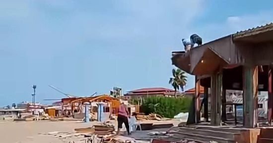 محافظة دمياط تعلن بدء تنفيذ مشروع تطوير شاطئ رأس البر.. تفاصيل
