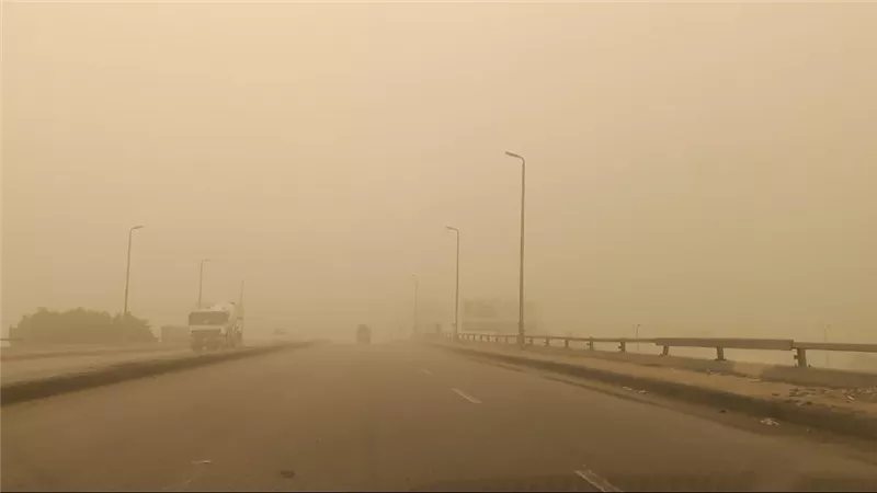 حالة الطقس اليوم الأربعاء، أمطار على السواحل والقاهرة الكبرى وتحذير للسائقين