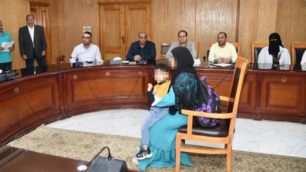 فرص عمل بالقطاع الخاص وتوفير الحماية الاجتماعية بلقاء خدمة المواطنين بالفيوم
