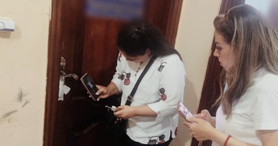 غلق وتشميع 7 منشآت طبية دون ترخيص خلال حملة موسعة بالزقازيق