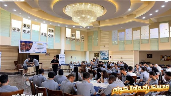 جامعة الإسكندرية تطلق النسخة التاسعة من معسكر إعداد كوادر الاتحادات الطلابية