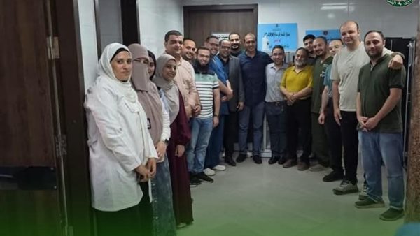 صحة الشرقية: تنفيذ أول ورشة عمل لمناظير الفراغ الثالث
