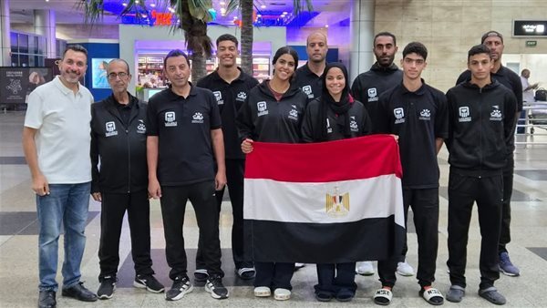بعثة التجديف تعود من بطولة أفريقيا بتونس بـ 5 ذهبيات وفضيتين وبرونزية
