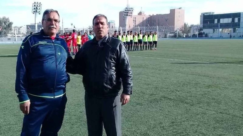 معضمية الشام .. ناد حبر على ورق بلا مقر ولا ملعب