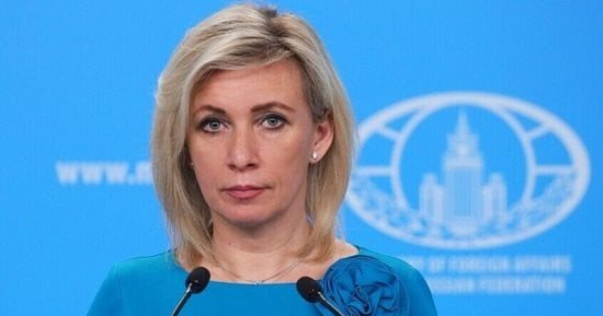 زاخاروفا: السلطات البريطانية تؤجج هستيريا معاداة روسيا