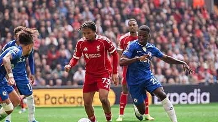 قمة في ثمن نهائي كأس الرابطة الإنكليزية