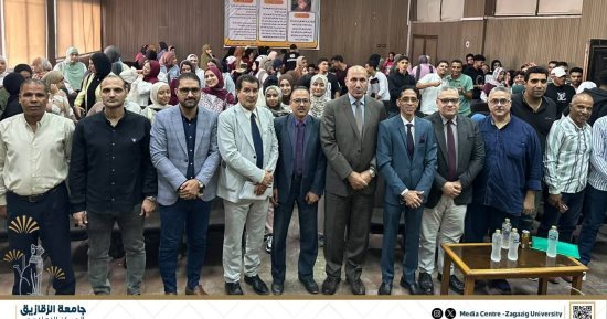 جامعة الزقازيق تطلق اختبارات اكتشاف المواهب الفنية بين الطلاب استعدادا للمهرجان الجامعى