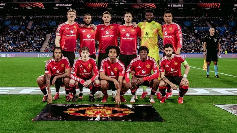 تشكيل مانشستر يونايتد أمام كومو في دوري أبطال أوروبا