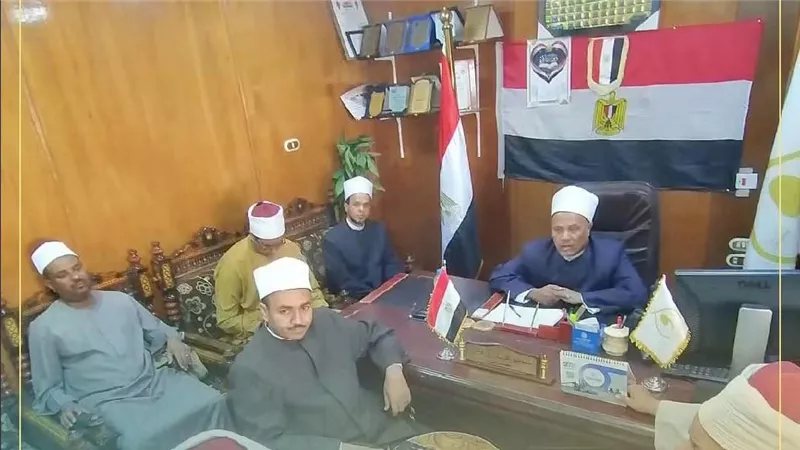 بجوائز نصف مليون جنيه، أوقاف قنا تجري الاختبارات التمهيدية للمسابقة الكبرى في علوم القرآن