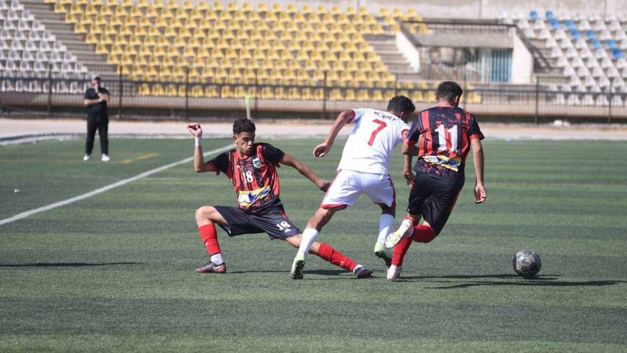 مباريات تنافسية وقوية في ثاني شباب الكرة الممتازة