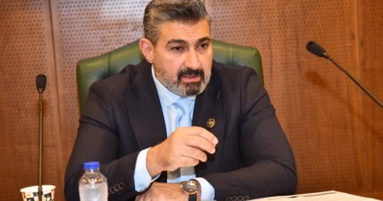 ياسر جلال يقترح أمام الشيوخ زيادة الالتزام الضريبي على كبار الممولين