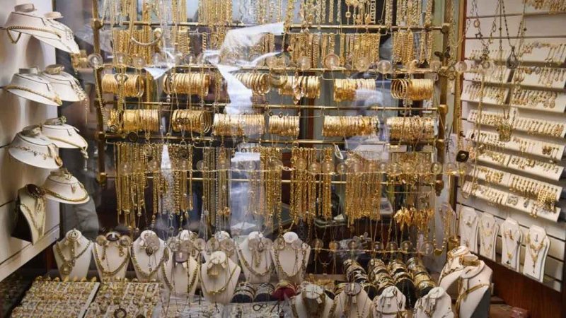 مخططات مدينة الذهب في حلب على طاولة الهيئة العامة للمعادن الثمينة