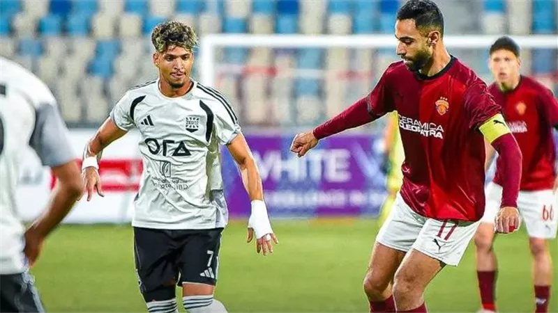 سيراميكا يفوز على زد 2-1 في ريمونتادا مثيرة بالدوري المصري