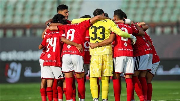 عموتة يحذر لاعبي الأهلي قبل لقاء القمة غدًا أمام الزمالك