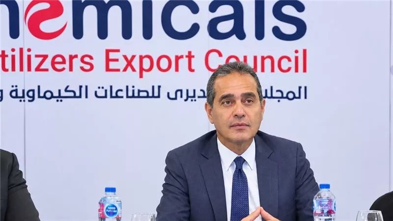 صادرات الصناعات الكيماوية إلى الهند ترتفع بنسبة 325% خلال 8 أشهر