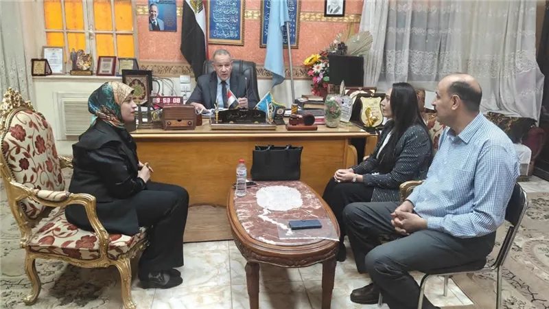 اليوم إنطلاق ندوات "سفراء سلامة المرضى" لرفع وعي طلاب المدارس بأسيوط