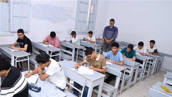 موعد امتحانات شهر أكتوبر لصفوف النقل 2026