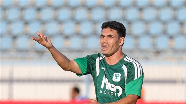 ضربة جديدة للمصري.. غياب محمد مخلوف عن مواجهة أبو قير للأسمدة