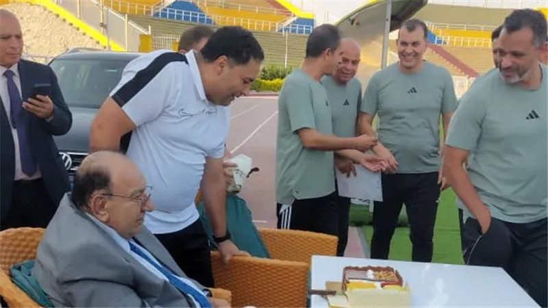 أجواء إيجابية بمران المقاولون استعدادا للزمالك واستقبال خاص لـ عادل فتحي
