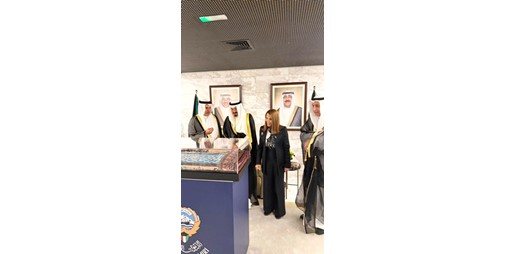 برعاية بنك الكويت الوطني.. افتتاح «مسرح السور» بأوبريت ملحمي جسّد قيم الوفاء لحماة الوطن