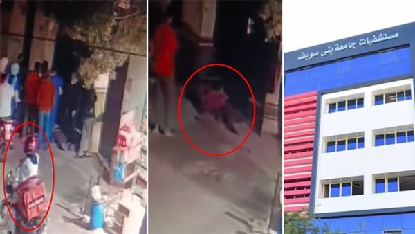 للتحقيق مع الأطباء، رئيس جامعة بني سويف يحيل واقعة رفض علاج مريض ووفاته بالتأمين الصحي للنيابة