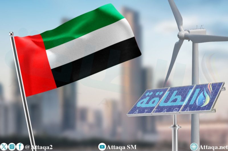 مسؤول: 55 مليار دولار استثمارات الطاقة المتجددة في الإمارات حتى 2030