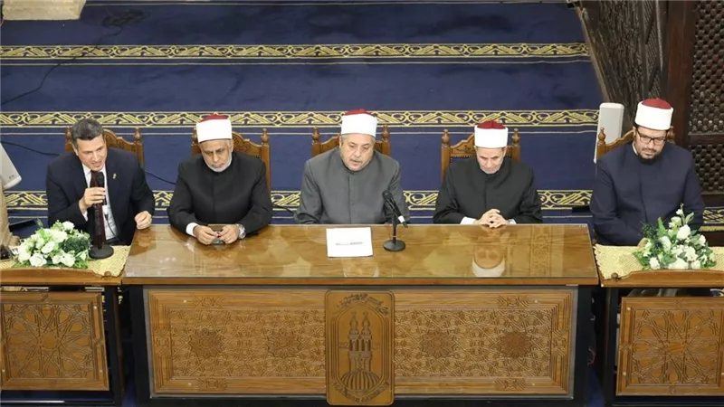 أسامة الحديدي: الأزهر يجمع بين حفظ القرآن والمتون وإعداد جيل راسخ العلم حسن الخلق