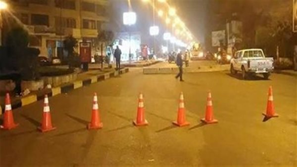غلق شارع ابن سندر 10 أيام.. تحويلات مرورية جديدة بسبب أعمال إصلاح هبوط أرضي بسرايا القبة