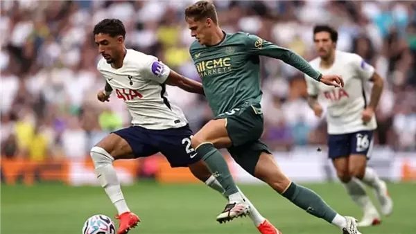 موعد والقناة الناقلة لمباراة توتنهام ومانشستر يونايتد في الدوري الإنجليزي