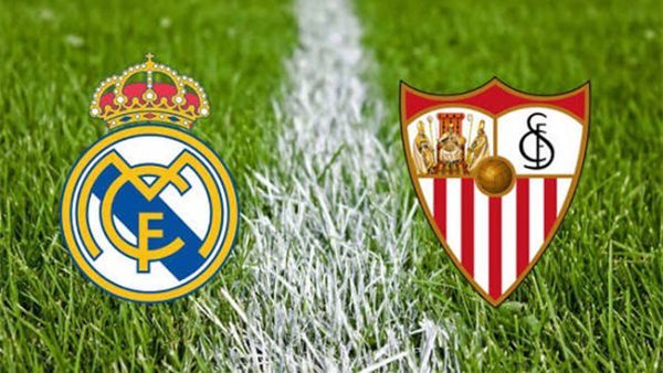الدوري الإسباني.. الموعد والقناة الناقلة والمُعلق لصدام ريال مدريد وإشبيلية