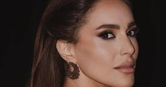 عبير نعمة تنعى والدها: كيف بدى أودعك وإنت بكل شىء فيا؟