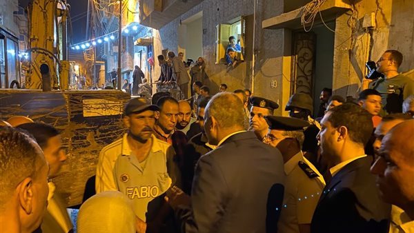كسور وسحجات شديدة.. تقرير الطب الشرعي يكشف إصابات ضحايا عقار حدائق القبة