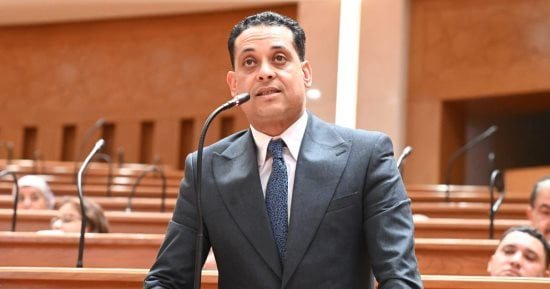 نائب: تفويض فخامة الرئيس لدعم السعودية يجسد التزام مصر بحماية الأمن العربى
