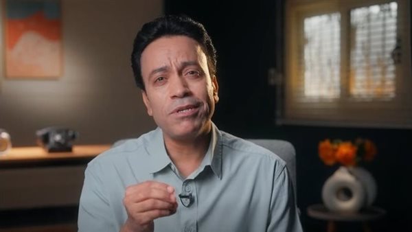 زوجة سامح حسين تنفي شائعات وفاته