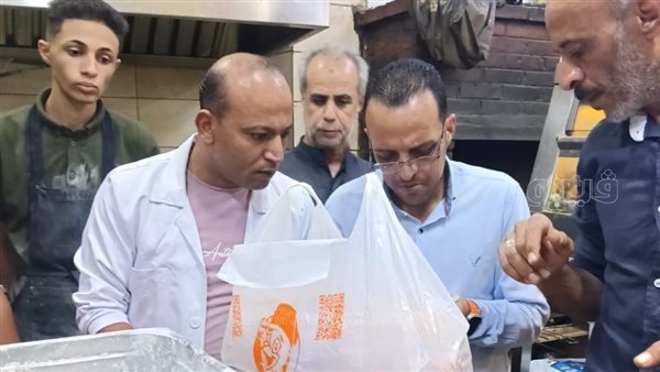 ضبط 66.2 كيلو دواجن غير صالحة للاستهلاك في الوادي الجديد