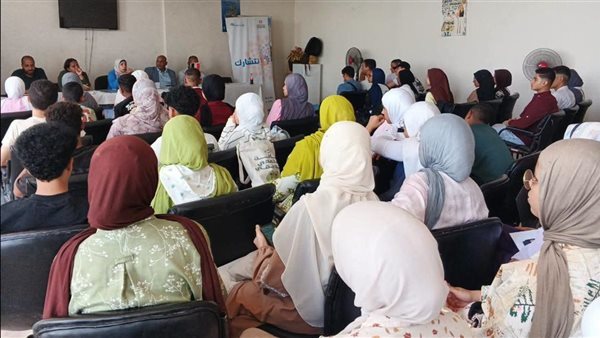 15 مبادرة مجتمعية تتنافس في ختام التقييم النهائي لبرنامج "نتشارك" بأسيوط