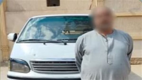 خلاف على كرسي السبب، ضبط سائق ميكروباص تعدى على مواطن في المنوفية