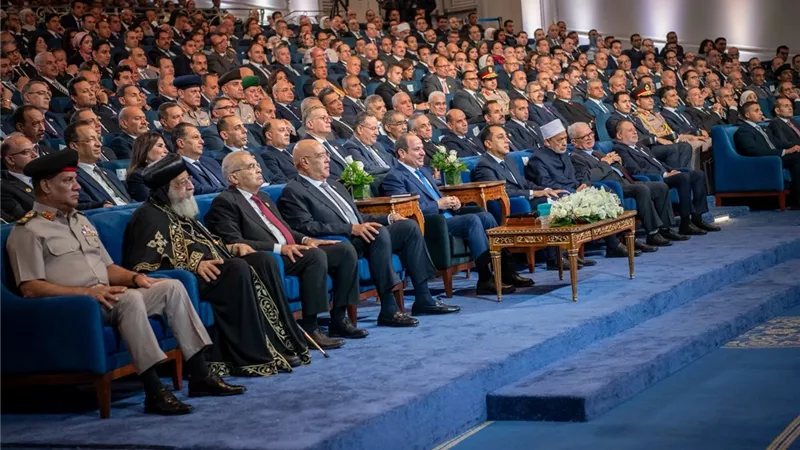 ملف مصر الرقمة الأبرز، برنامج جلسات اليوم في منتدي مصر 2026