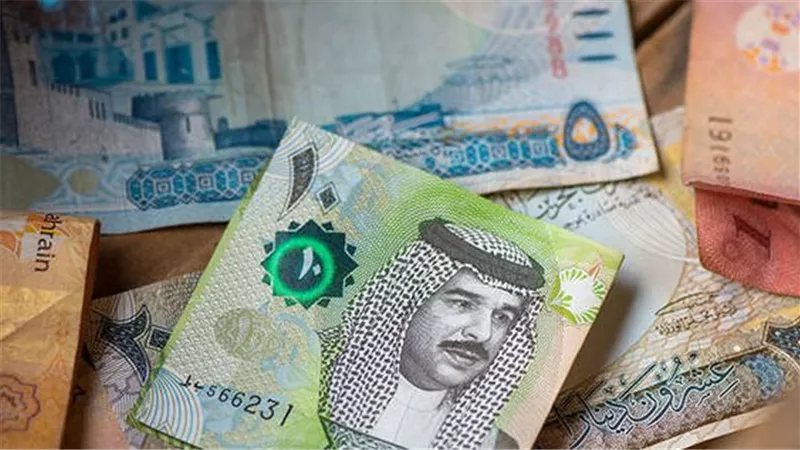 ارتفاع سعر الدينار البحريني في بنك مصر خلال تعاملات اليوم
