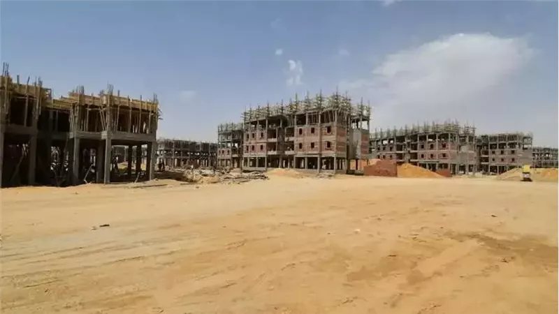 الوزراء: القضاء على 357 منطقة غير آمنة وتنفيذ 246 ألف وحدة سكنية بديلة
