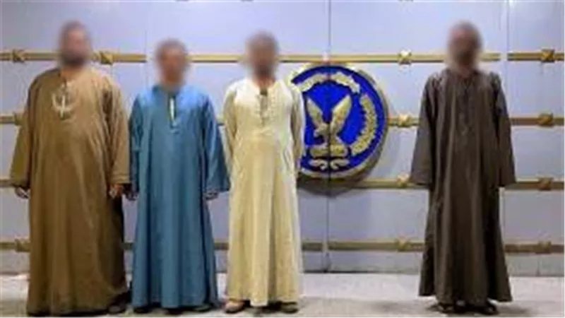 خلاف على موعد تسليم أرض وراء اتهام فرد شرطة بسرقة محصول قطن ببني سويف