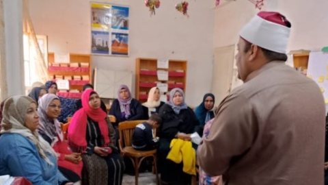 قومى المرأة بالشرقية: تنفيذ 30 جلسة دوار للتوعية بقضايا تنمية الأسرة المصرية