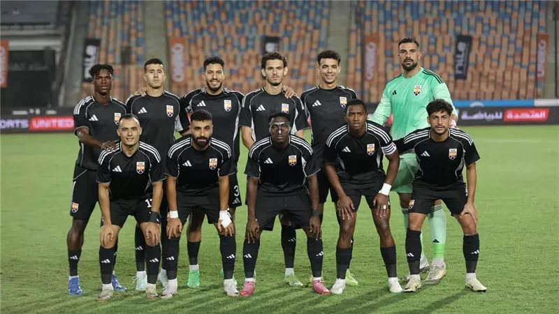 الدوري الممتاز، الجونة يتقدم على بترول أسيوط بهدف نظيف في الشوط الأول